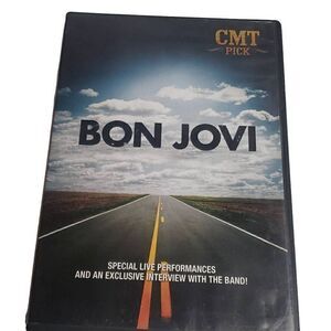 Bon Jovi by CMT DVD